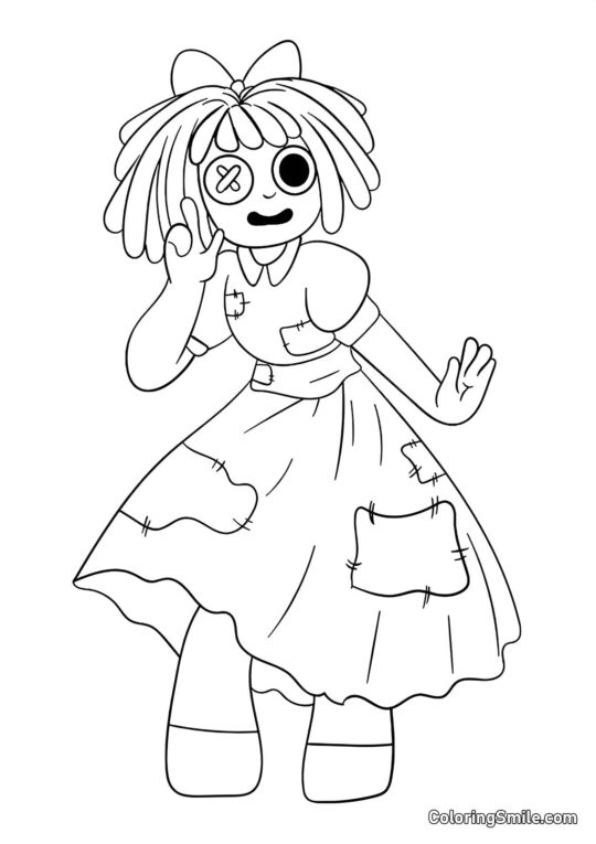 Ragata Otimista Ragata Otimista - Página para Colorir