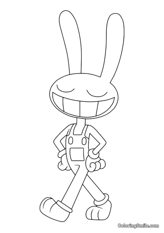 Jacks Alegres Jacks Alegres - Página para Colorir