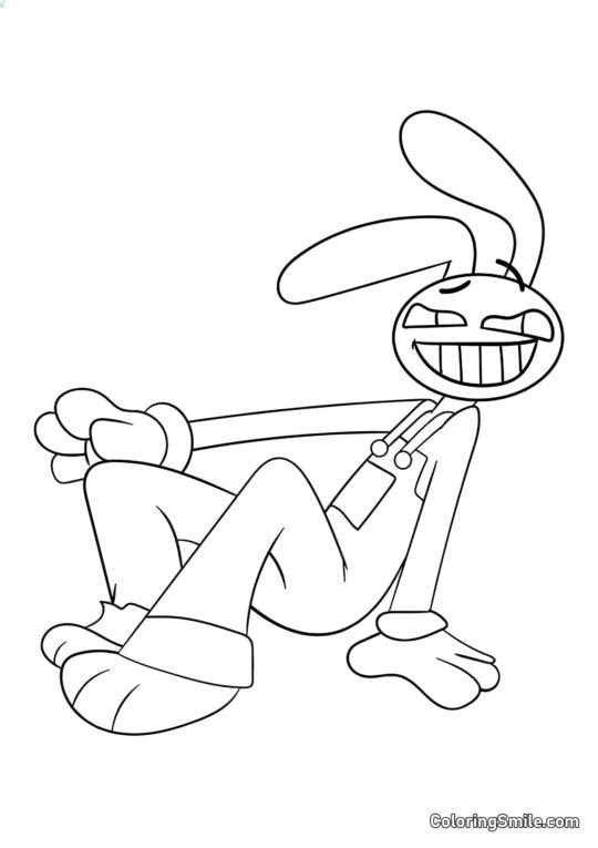 Jack Sirenek Jack Sirenek - Página para Colorir