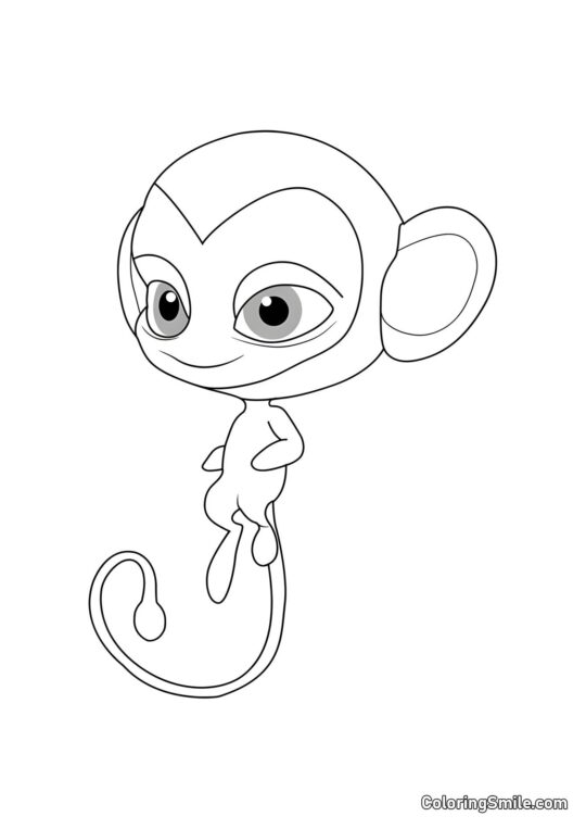 Stompp — Kwami da Determinação Stompp — Kwami da Determinação - Página para Colorir