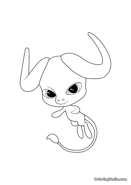 Stompp — Kwami da Determinação Stompp — Kwami da Determinação - Página para Colorir