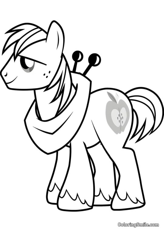 Big Mac Big Mac - Página para Colorir