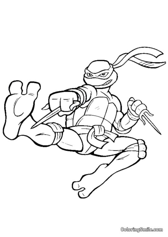 Raphael Ataca Raphael Ataca - Página para Colorir