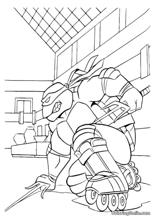 Raphael de Patins Raphael de Patins - Página para Colorir