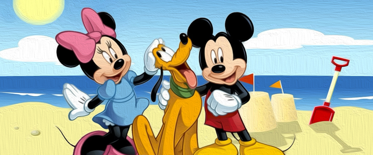 Desenhos do Mickey Mouse para Colorir Desenhos do Mickey Mouse para Colorir