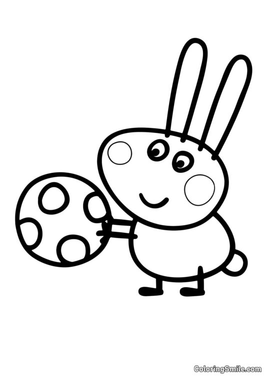 Ricardo Coelho - Página para Colorir