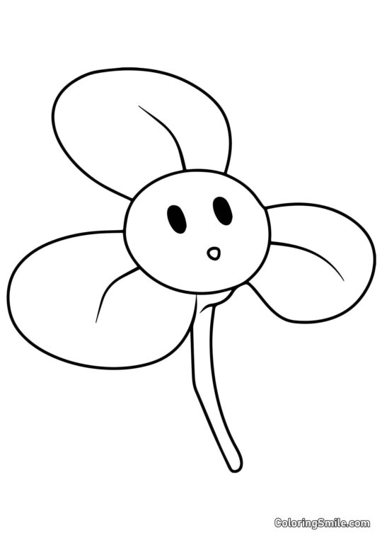 Soprador de Plants vs. Zombies Soprador de Plants vs. Zombies - Página para Colorir