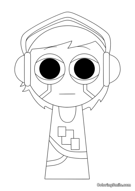 Sprunk Kipkktppsgskkskk Bônus - Página para Colorir