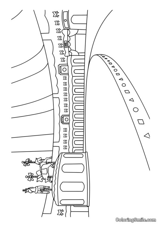 Mistura de Jogos do Jogo do Lula 2 - Página para Colorir