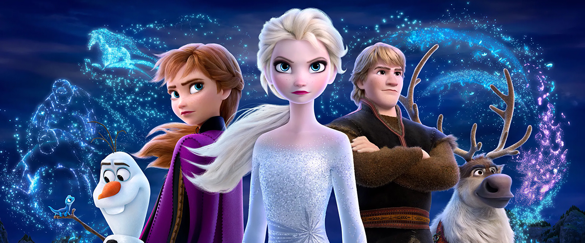Desenhos do Frozen para colorir